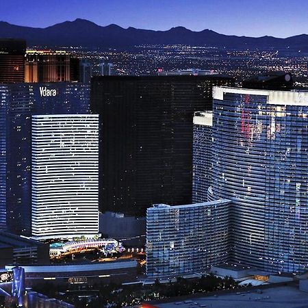 Vdara Studio Suite 011 Pool View Free Valet Parking Las Vegas Exterior photo