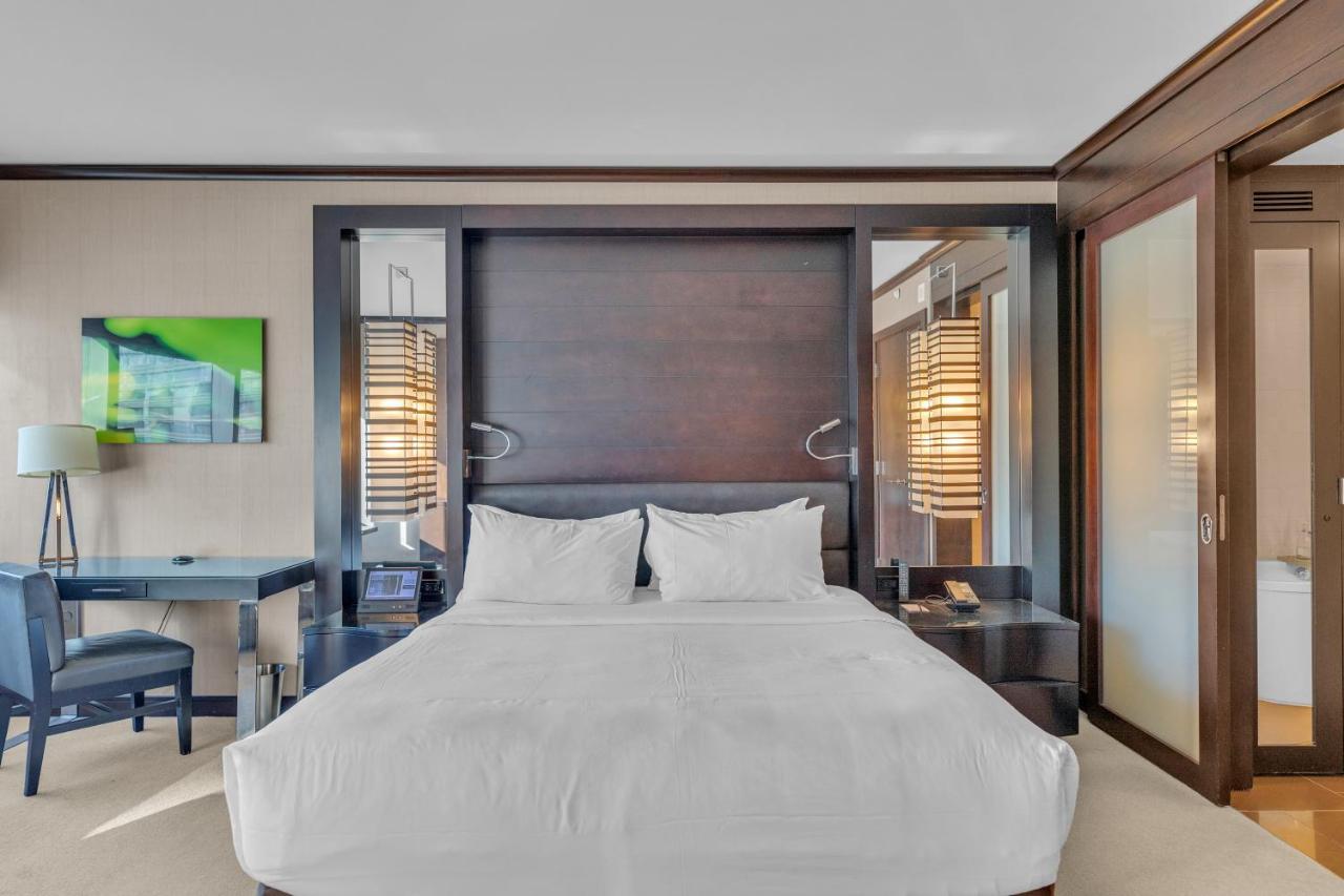 Vdara Studio Suite 011 Pool View Free Valet Parking Las Vegas Exterior photo