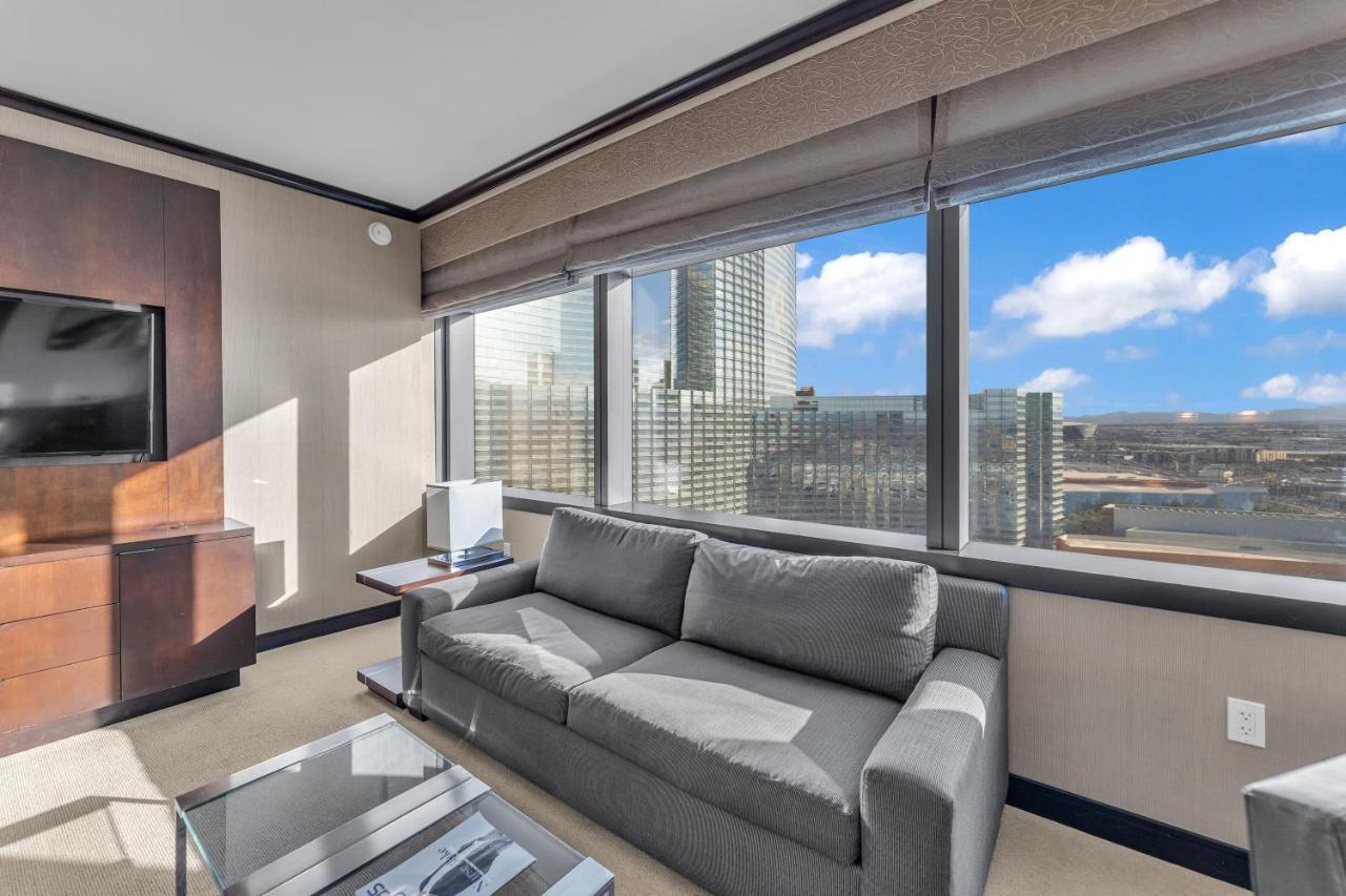 Vdara Studio Suite 011 Pool View Free Valet Parking Las Vegas Exterior photo