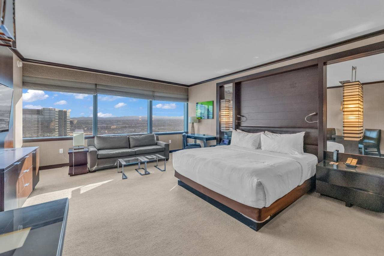 Vdara Studio Suite 011 Pool View Free Valet Parking Las Vegas Exterior photo
