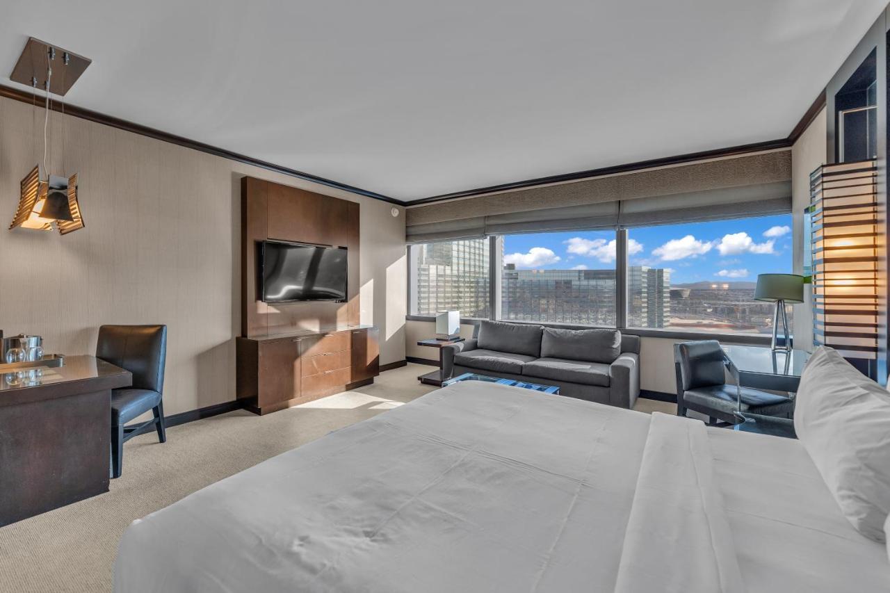 Vdara Studio Suite 011 Pool View Free Valet Parking Las Vegas Exterior photo