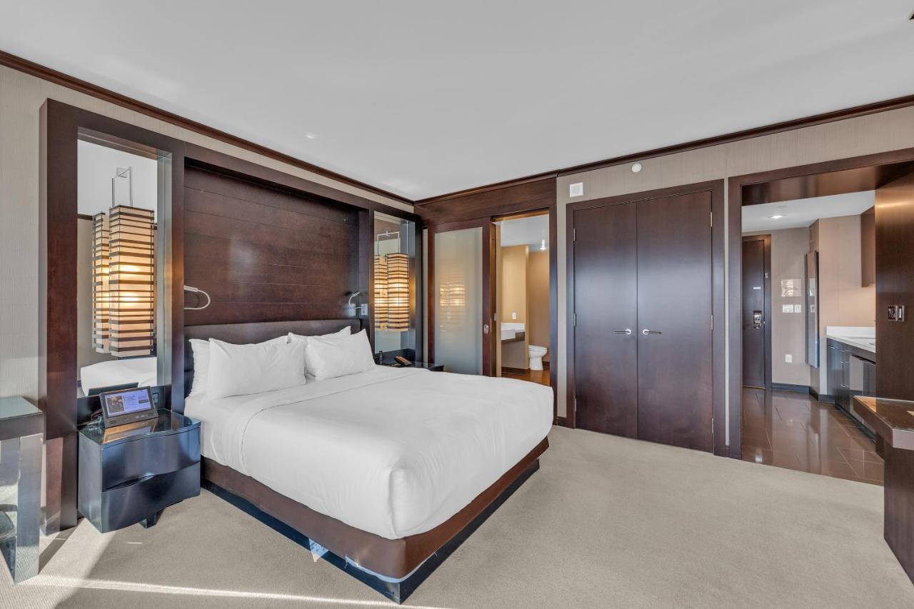 Vdara Studio Suite 011 Pool View Free Valet Parking Las Vegas Exterior photo