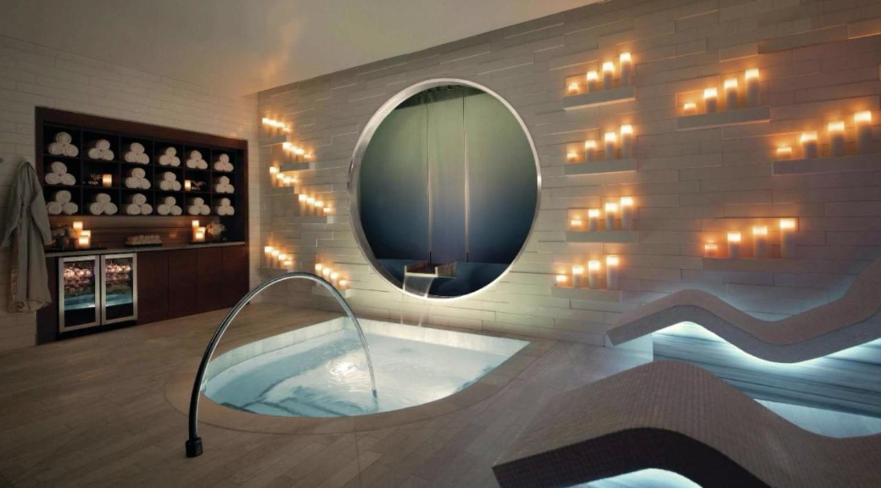 Vdara Studio Suite 011 Pool View Free Valet Parking Las Vegas Exterior photo