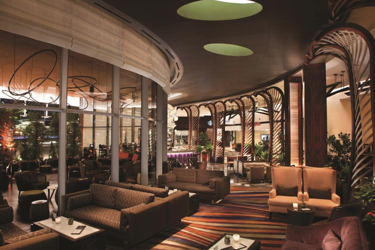 Vdara Studio Suite 011 Pool View Free Valet Parking Las Vegas Exterior photo