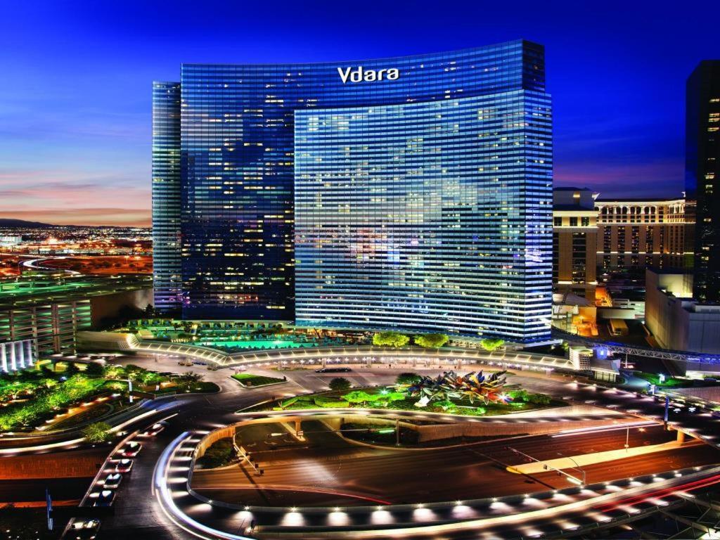Vdara Studio Suite 011 Pool View Free Valet Parking Las Vegas Exterior photo