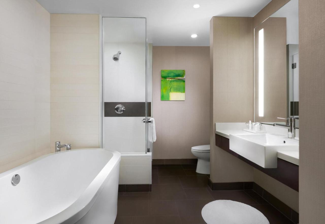 Vdara Studio Suite 011 Pool View Free Valet Parking Las Vegas Exterior photo