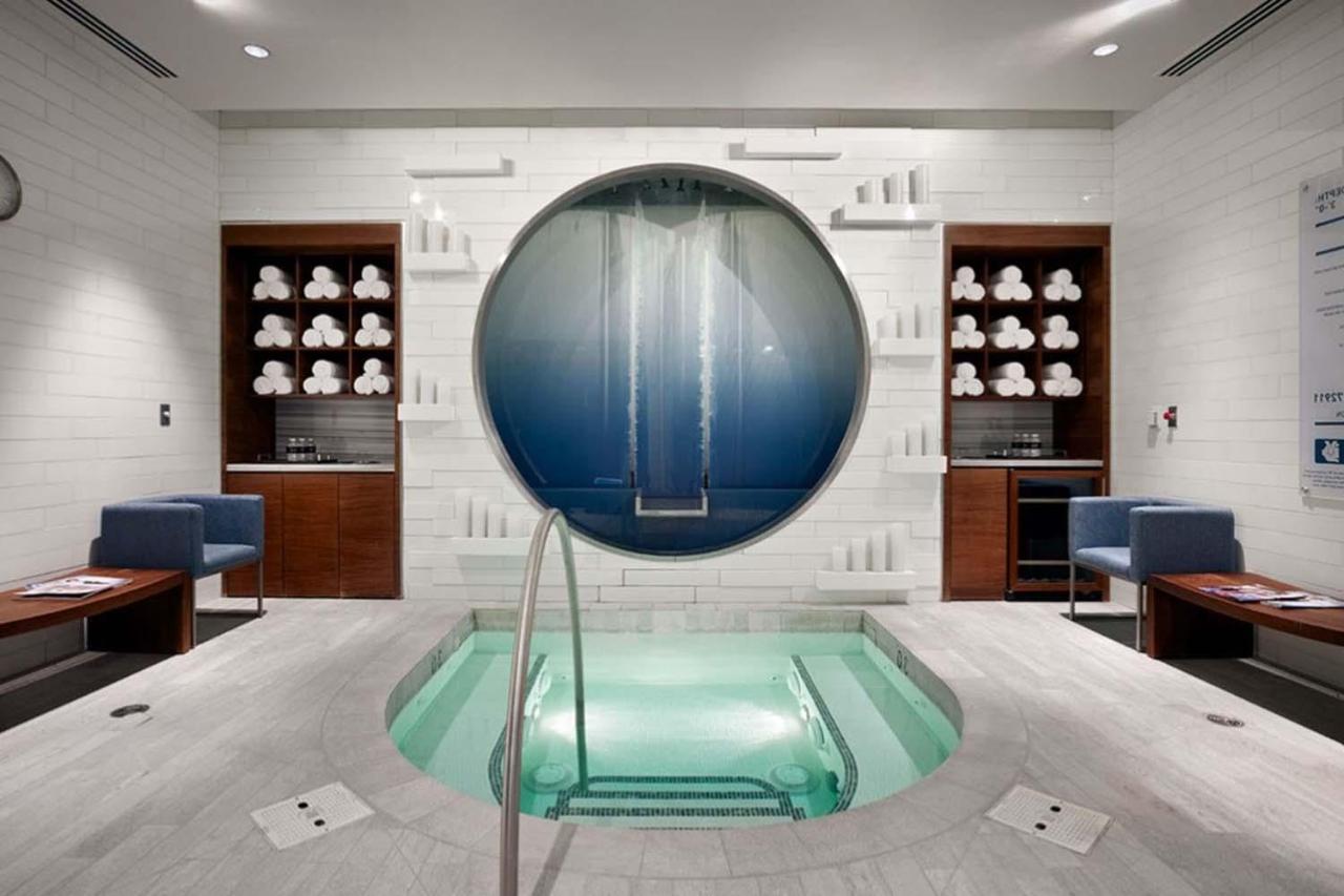 Vdara Studio Suite 011 Pool View Free Valet Parking Las Vegas Exterior photo