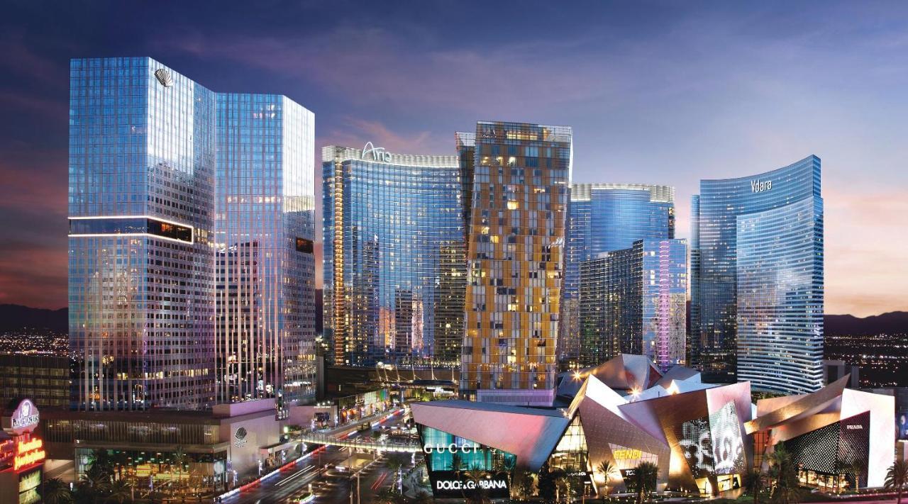 Vdara Studio Suite 011 Pool View Free Valet Parking Las Vegas Exterior photo